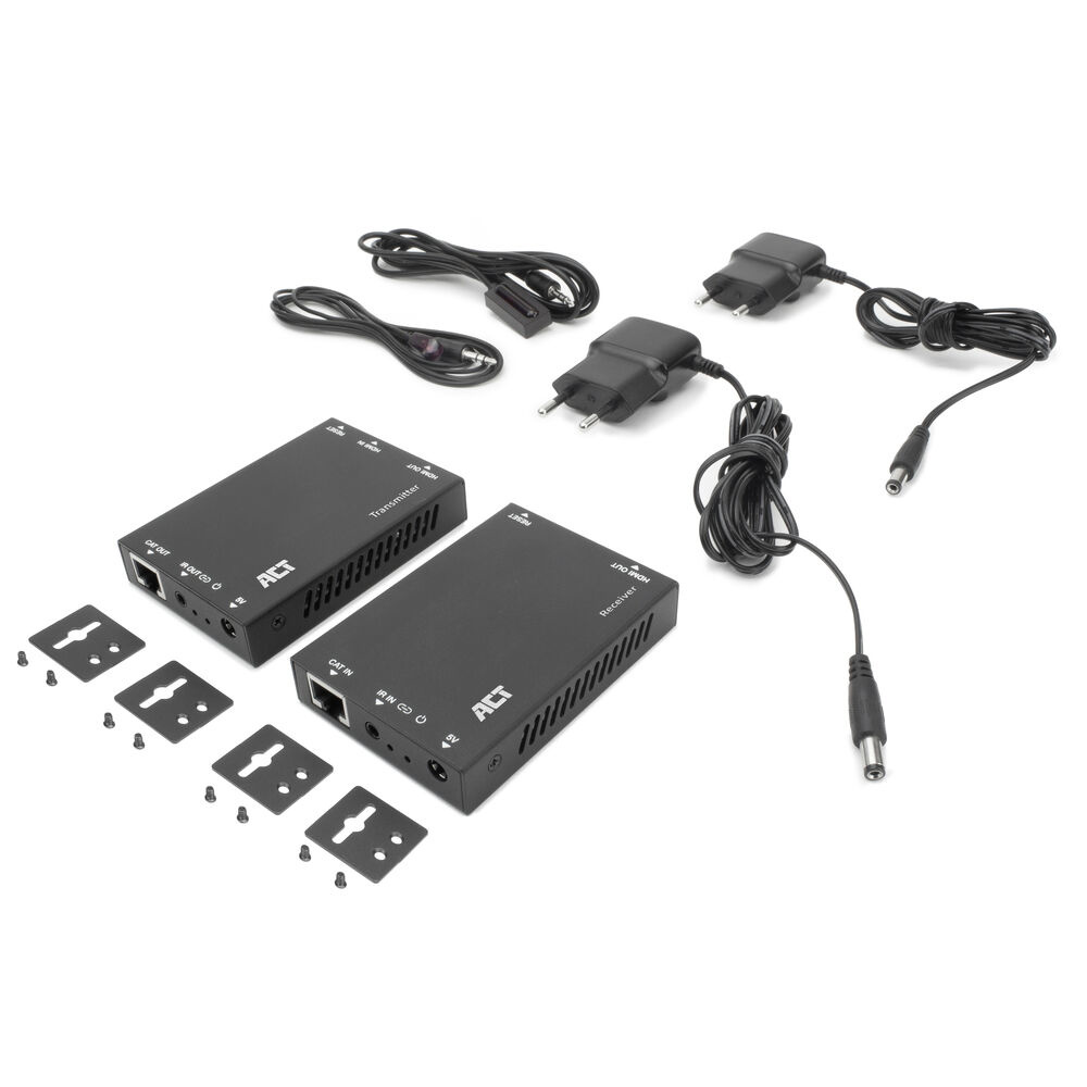 HDMI framl. yfir IP 150m