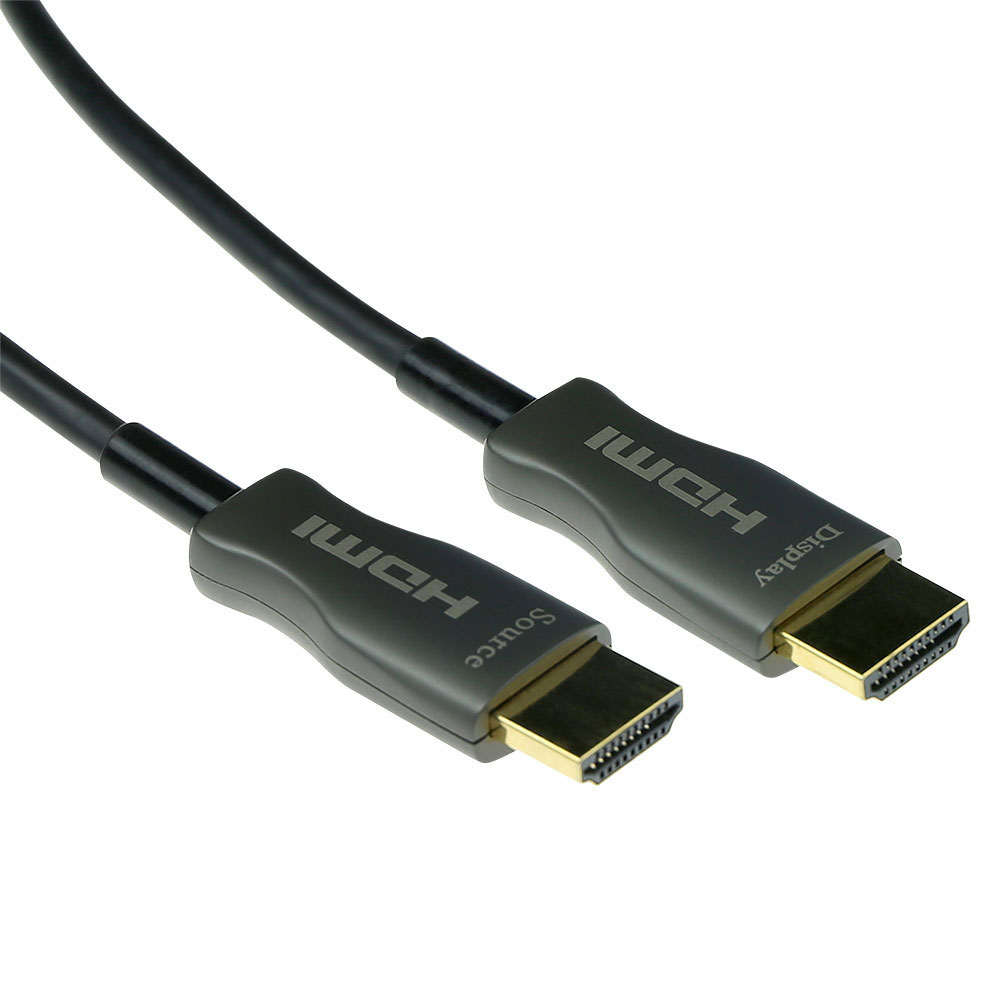 HDMI HQ Hybrid skjákapall 4K 80m