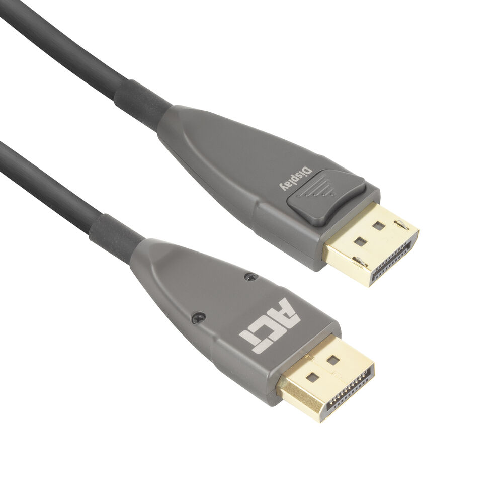 DisplayPort M-M Hybrid 4K 70m
