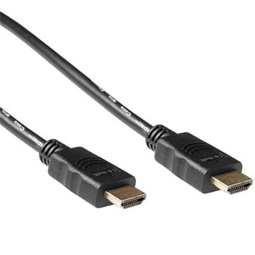 HDMI SQ m-Ethernet skjákapall 0,5m