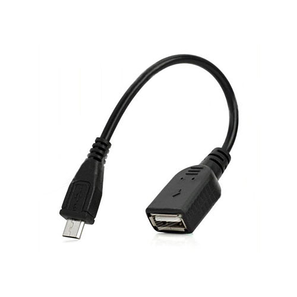 USB A female-USB Micro Male kapall