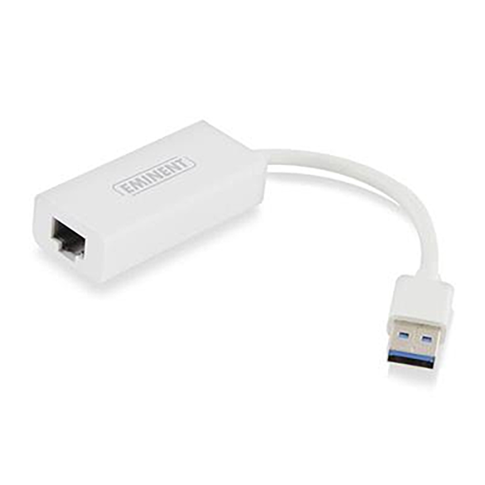 USB Ethernet 10-100-1000 - USB-RJ45