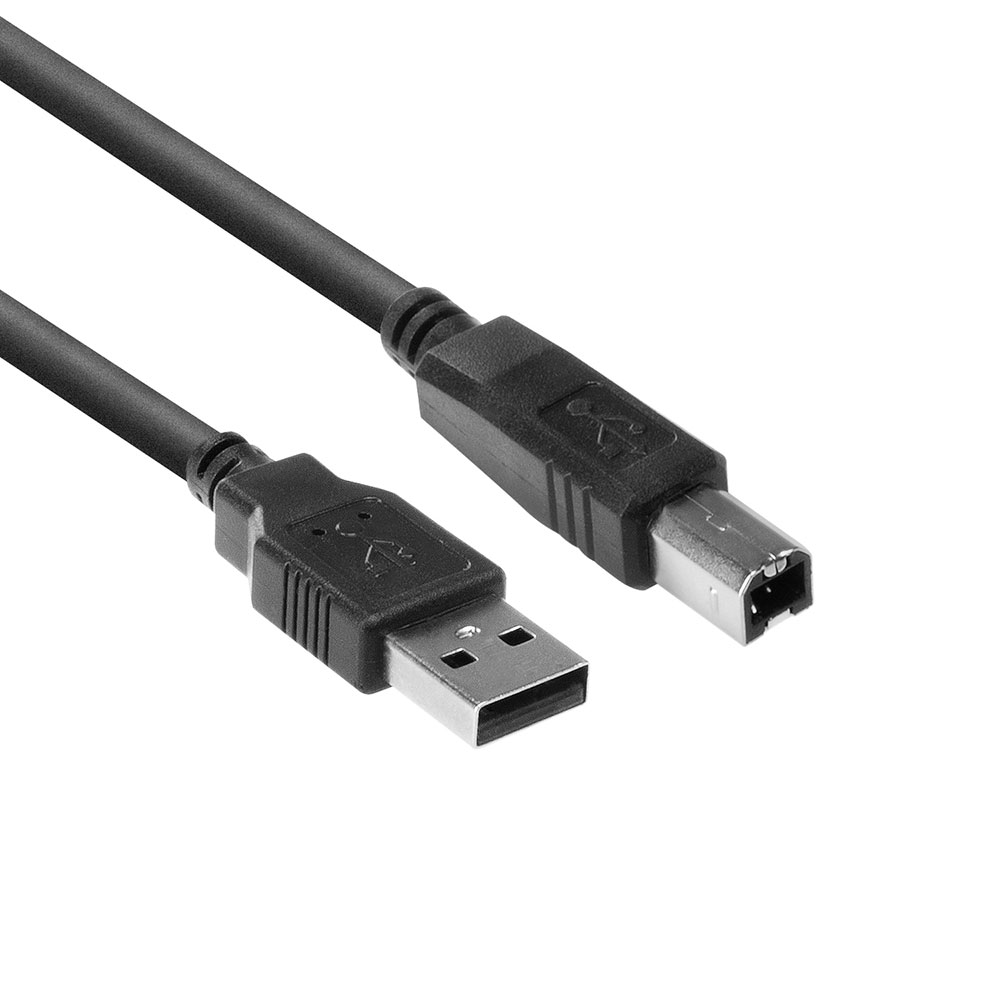 USB A-B kapall 1m