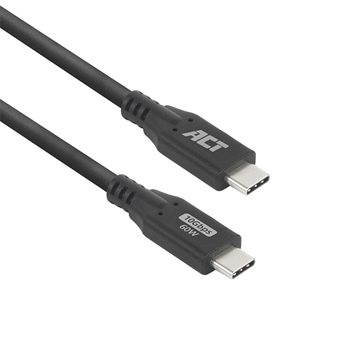 USB 3 C-C kapall 5m 60W 10Gbps