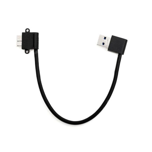 USB 3.0 A í micro B kapall 30cm