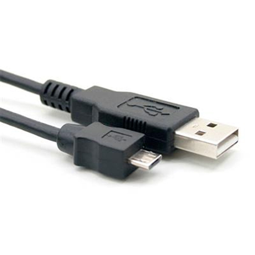 USB A-MicroB kapall 0,5m
