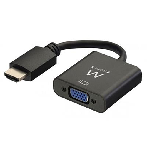 HDMI M í VGA F m-audio Converter